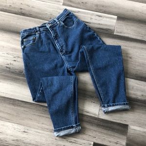 Vintage 90’s Route 66 High Rise Mom Jeans
